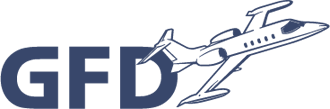 Logo GFD aircraft target